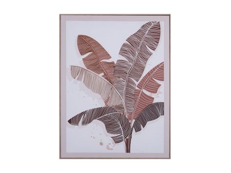 Картина divanru Экзотик Brown Palms 3990₽