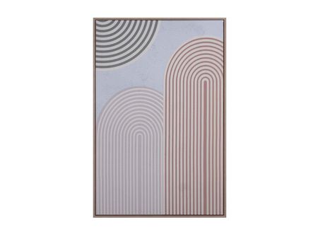 Картина divanru Рельеф-3 Terracota Ach 6990₽