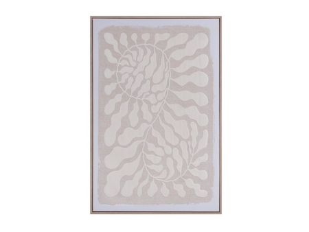 Картина divanru Флорал-1 Beige Patterns 6990₽