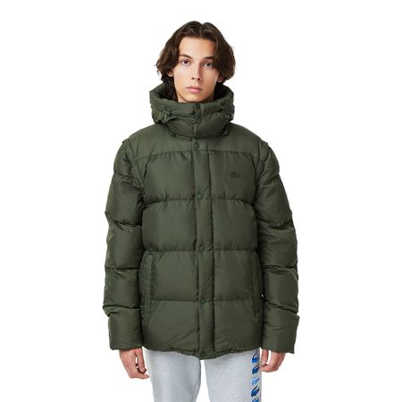 SHORT PUFFER