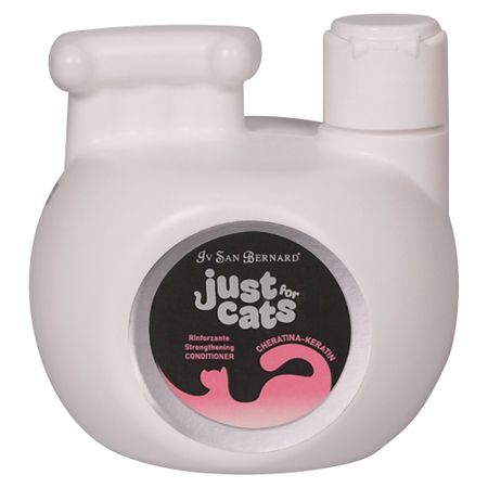 Just for cats Keratin д/кош восстанавливающий для всех типов шерсти