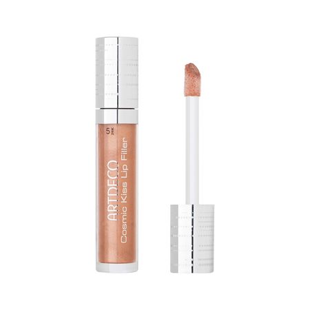 Блеск-плампер для губ ARTDECO LIMITED COSMIC KISS LIP FILLER с шиммером тон 05 Cosmic nude