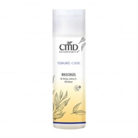 CMD Tea Tree Oil Shower Gel 200ml