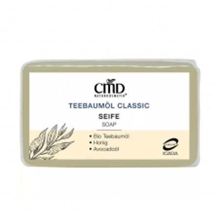 CMD Tea Tree Soap 100g