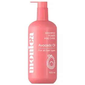 Шампунь сила и блеск Monica 500 мл 429₽