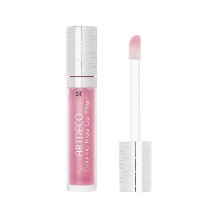 Блеск-плампер для губ ARTDECO LIMITED COSMIC KISS LIP FILLER с шиммером тон 03 Cosmic rose