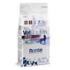 Monge VetSolution Cat Hepatic сухой корм для кошек, с заболеваниями печени - 1,5 кг