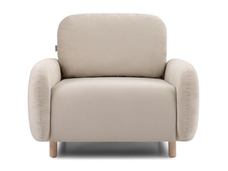 Кресло-кровать divanru Массе-М Мини Velvet Light 36990₽