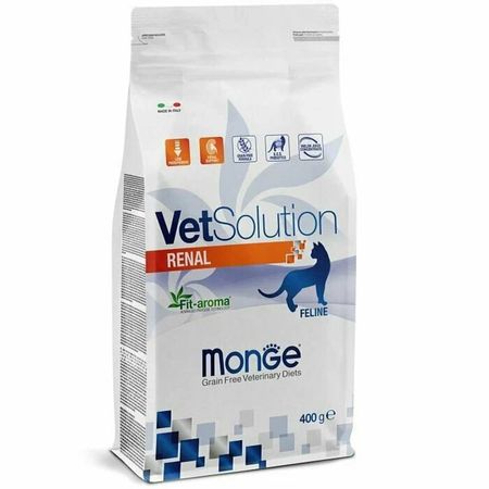 Monge VetSolution Cat Renal сухой корм для кошек при ХПН - 400 г 977₽