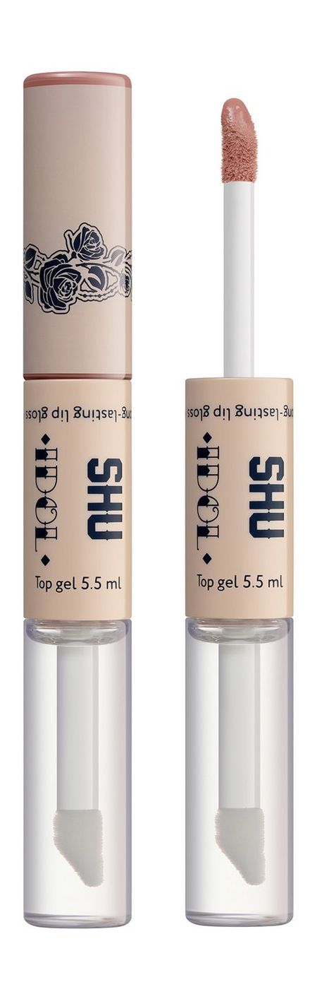 Shu Idol Long-Lasting Lip Gloss