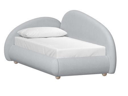 Кровать divanru Табия 120 Soft Silver 56990₽