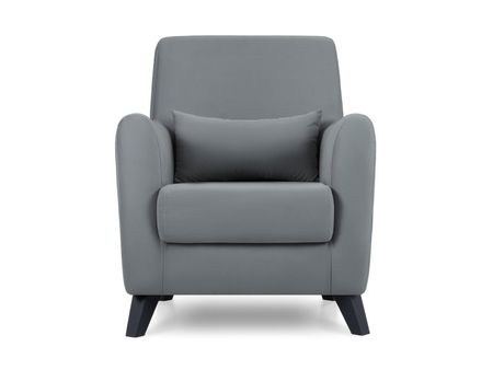 Кресло divanru Ньюбери Velvet Grey 23990₽