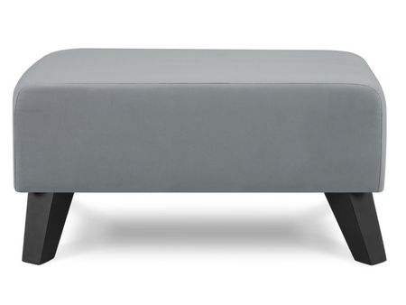 Пуф divanru Ньюбери Velvet Grey 6490₽