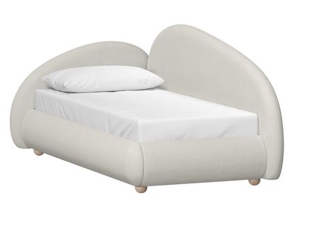 Кровать divanru Табия 120 Soft Milk 56990₽