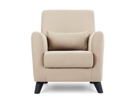 Кресло divanru Ньюбери Velvet Light 23990₽