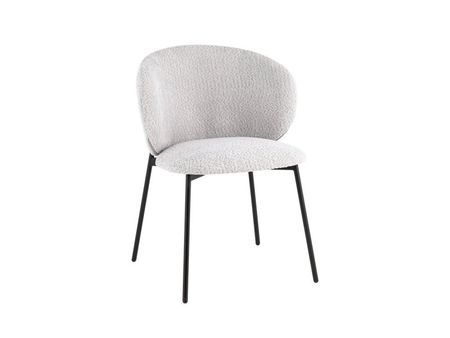 Стул divanru Реннер Bucle Grey 15290₽