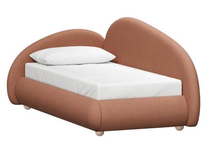 Кровать divanru Табия 120 Soft Terra 56990₽