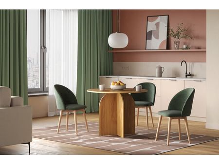 Обеденная группа divanru Торстен Wood-2 53060₽