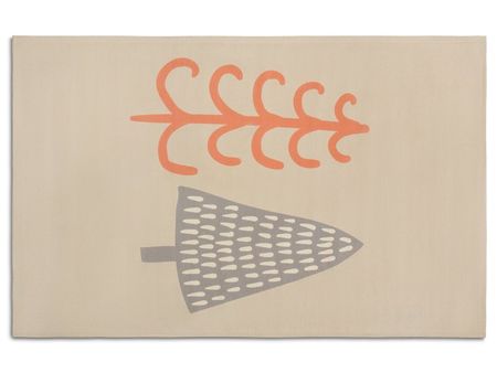 Ковер divanru Trees 180x120 6590₽