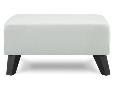 Пуф divanru Ньюбери Velvet Silver 6490₽