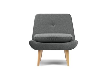 Кресло divanru Винси Soft Grey 18990₽