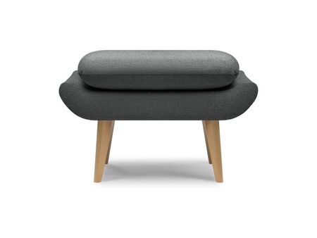 Пуф divanru Винси Soft Grey 13990₽