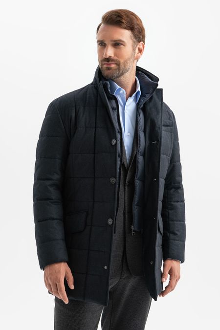 Куртка со съемной манишкой 26990₽