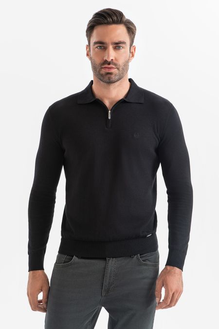 Поло из хлопка шелка и льна 8990₽