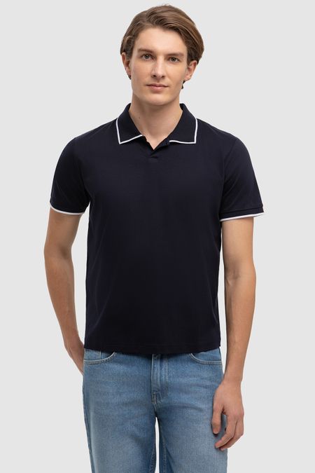 Поло из мерсеризованного хлопка Slim fit 6990₽