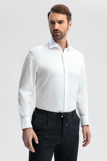 Сорочка из хлопка легкая в уходе 5990₽