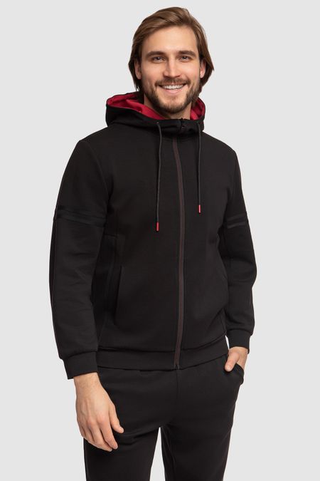 Толстовка из хлопка 0₽