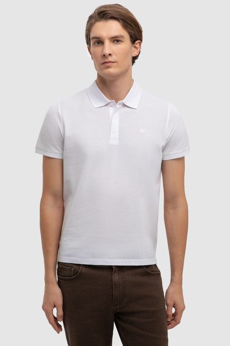 Поло из хлопка Пима 6990₽