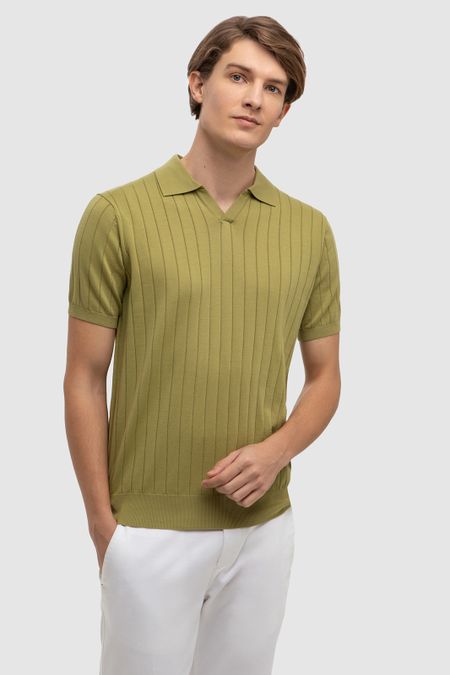 Поло из хлопка Пима 8990₽