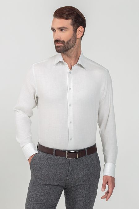 Сорочка из хлопка легкая в уходе 5990₽