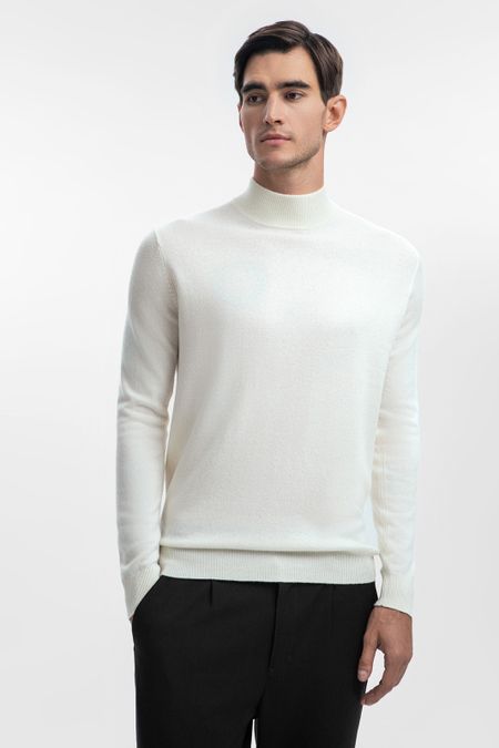 Водолазка из шерсти и кашемира Limited edition 8990₽