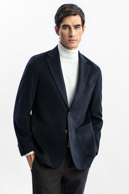 Пиджак Limited edition из 100 кашемира 399990₽