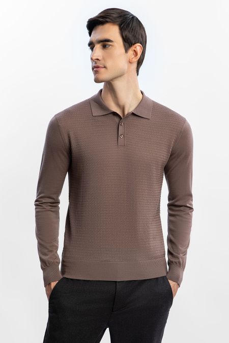 Поло из шерсти 0₽