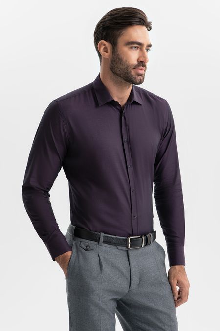 Сорочка из австрийской хлопковой ткани Getzner 6990₽