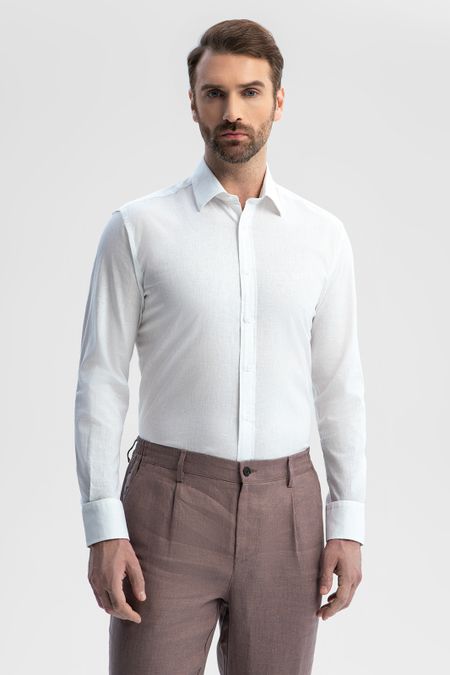 Сорочка из австрийской ткани Getzner 8990₽