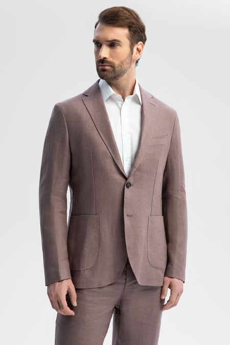 Пиджак изо льна Slim fit 16990₽