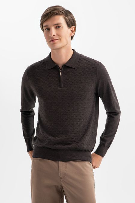 Поло из шерсти 11990₽