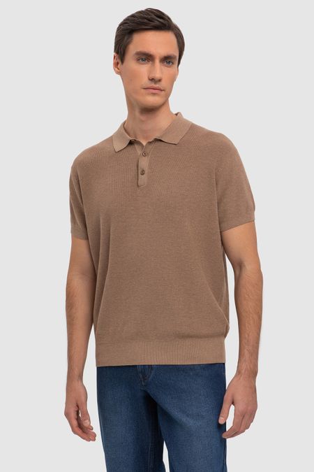 Поло из хлопка Пима 6990₽