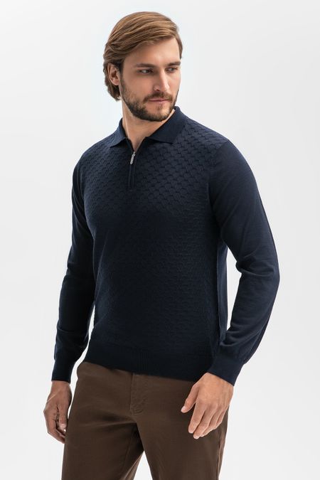 Поло из шерсти 8990₽