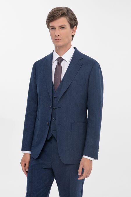 Пиджак из шерсти 22990₽