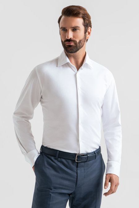 Сорочка из трикотажной ткани 8990₽