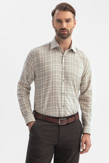 Фланелевая рубашка Limited edition 11990₽