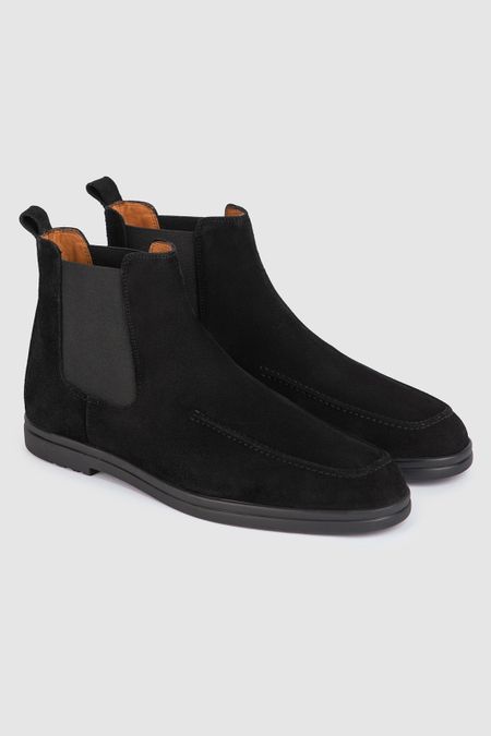 Челси из натуральной замши 12990₽