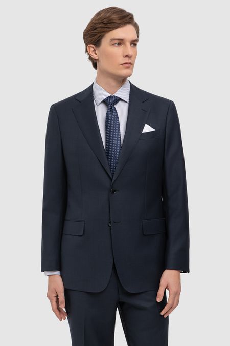 Пиджак из шерсти устойчивой к сминанию 0₽