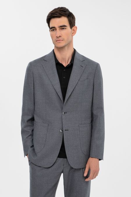 Пиджак из шерсти 19990₽