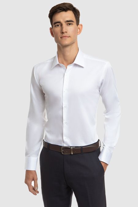 Сорочка из хлопка легкая в уходе 0₽